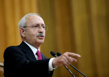 AK Parti'den Kılıçdaroğlu'na: Böylesi görülmedi