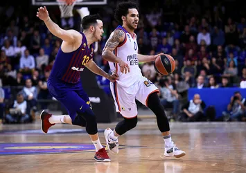 Anadolu Efes, Barcelona Lassa'ya mağlup oldu