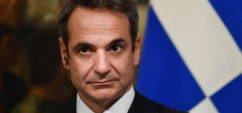 BM'de Türkiye aleyhinde atıp tutan Miçotakis'e gereken yanıt verildi: Türk düşmanısın