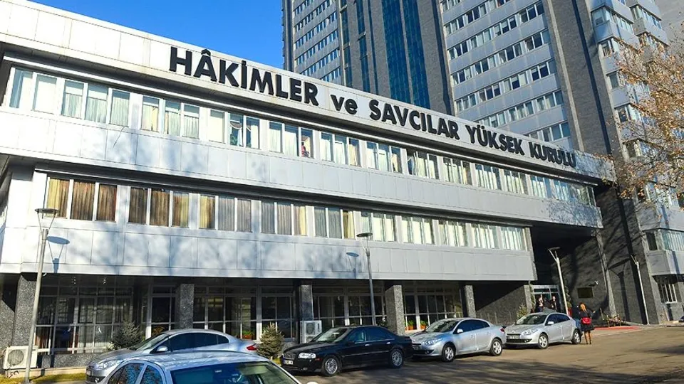 SON DAKİKA | Hakimler ve Savcılar Kurulu Kararları Resmi Gazete’de yayımlandı