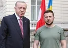 Zelenskiyden Erdoğana teşekkür videosu