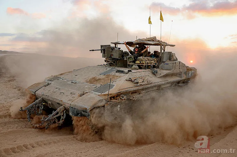 İsrailli işgalcilerden şok itiraflar! "Yüzleri gözümün önünde canlanıyor" 12