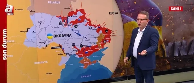 Rusya paralı asker mi topladı? Rus ordusu neden Kiev’e giremiyor?