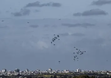 Belçika’dan Gazze'ye ilk yardım operasyonu!
