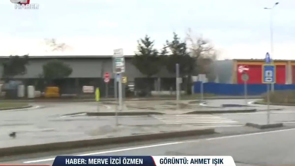 Avrupa Yakası’nda yağışlar devam ediyor mu?