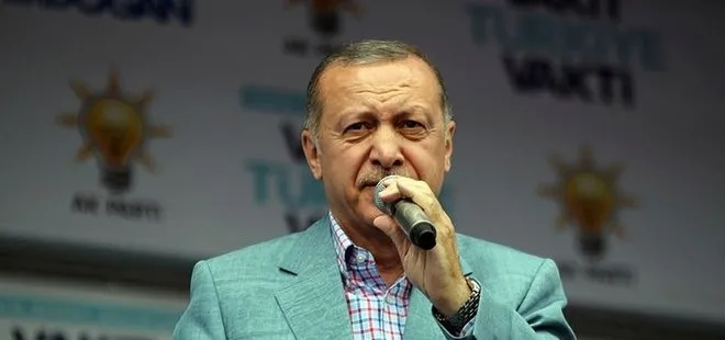 Cumhurbaşkanı Erdoğan’dan hasta ziyareti
