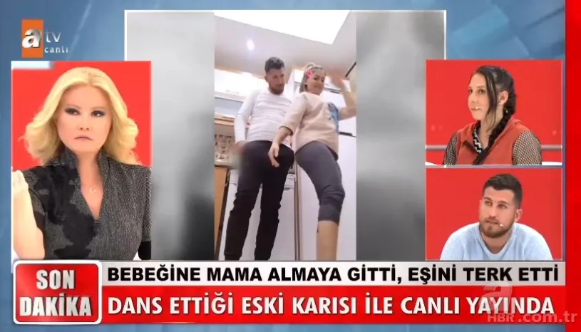2 kadın 1 erkek için birbirine girdi! Müge Anlı'da ortalık karıştı... 8