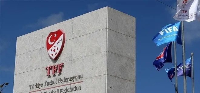 TFF 2. Lig ve TFF 3. Lig grupları belli oldu