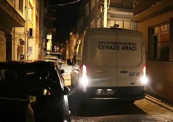 İzmir'de vahşet! Çekyat içinde cesedi bulundu