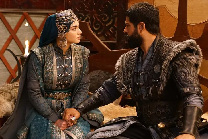 Kuruluş Osman zirveyi bırakmadı! Osman Bey Malhun Hatun’la evlenmeye karar verdi