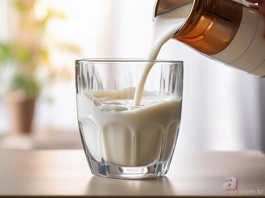 En faydalı süt türü belli oldu! Hem kemikleri koruyor hem de şişirmiyor 7