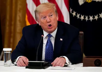 Donald Trump'tan Çin'e çok sert sözler: Aptalca konuşuyor