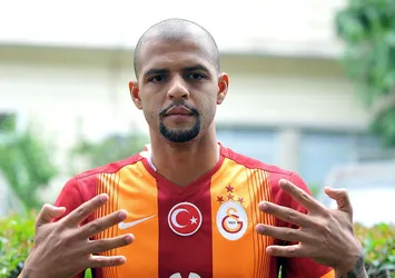 Antalyaspor'dan Felipe Melo atağı