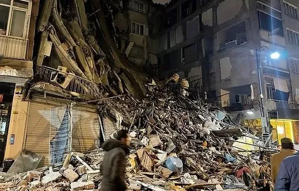 Deprem hasar tespit başvurusu nasıl yapılır? Bina hasar tespiti nereye başvurulur? Depremde hasar gören evler için...