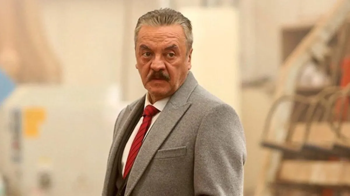 Bir Gece Masalı'nın Raşit'i Mesut Akusta'nın eski eşi tanıdık çıktı