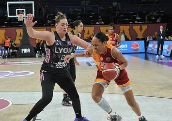 Galatasaray EuroCup'ta 2. oldu