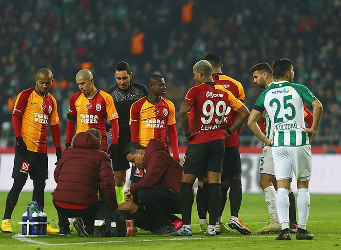 Falcao'nun sakatlığı hakkında açıklama - 2
