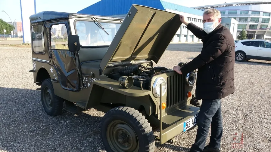 Hurdaya ayrılan Chevrolet Suburban’ı yıllar sonra geri aldı! Restore etti: Ev teklif eden bile var 10