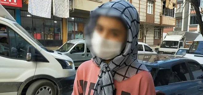 İstanbul’da 15 yaşındaki genç kızı boğazına bıçak dayayıp kaçırmaya çalıştı