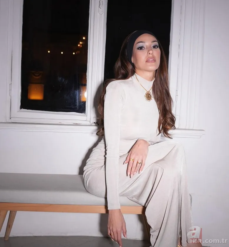 29 yaşındaki Dilan Çiçek Deniz annesinin kopyası çıktı! Görünce çok şaşıracaksınız... 2