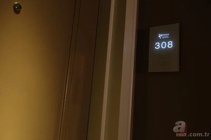 İşte THODEX vurguncusu Faruk Fatih Özer'in Tiran'da kaldığı otel! 'Polis' detayı dikkat çekti 14