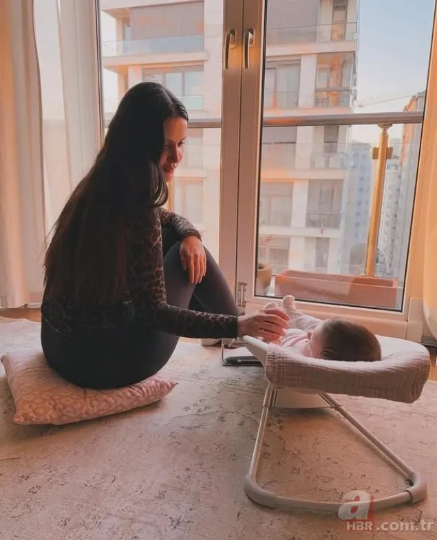 İrem Helvacıoğlu'ndan abla-kardeş pozu: Görenler ikiz sandı 6