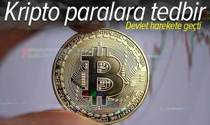 Devlet harekete geçti: Kripto paralara terör tedbiri!