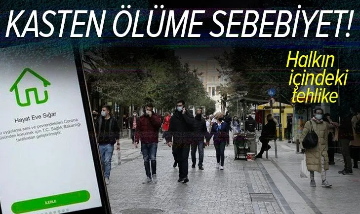 HES kodu sahtekarlığı ölüm saçıyor! Halkın arasındaki tehlike