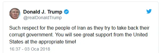 ABD'nin iştahı kabardı! Trump'tan kritik İran açıklaması: "Zamanı gelince..." - 1