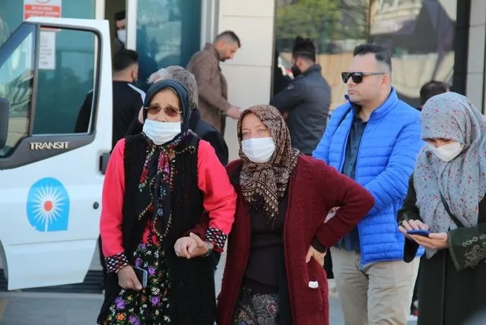 Son dakika: Başkan Erdoğan'dan ayrıldığı eşi tarafından öldürülen Hayriye Alkutay'ın annesine taziye telefonu: Katil hakkettiği cezayı alacak - 3