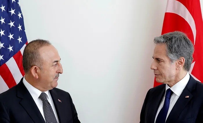 Dışişleri Bakanı Mevlüt Çavuşoğlu’ndan NATO açıklaması: Türkiye’nin güvenlik endişeleri giderilmeli