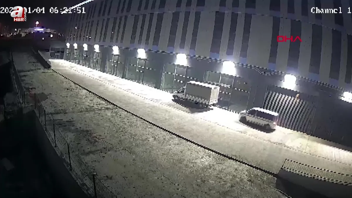 25 milyonluk dev soygun!