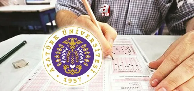 esinav.ataaof.edu.tr: ATA AÖF bütünleme sınavı giriş nasıl yapılır? 2021 ATA AÖF bütünleme sınavı ne zaman bitiyor?