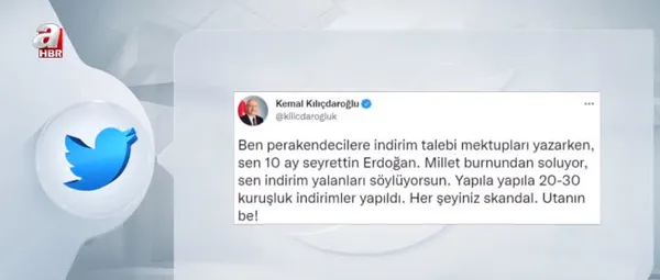 CHP’nin ’indirim’ rahatsızlığı! Vatandaş karalama kampanyasına böyle yanıt verdi | İşte Kılıçdaroğlu’nun iddiası ve gerçekler