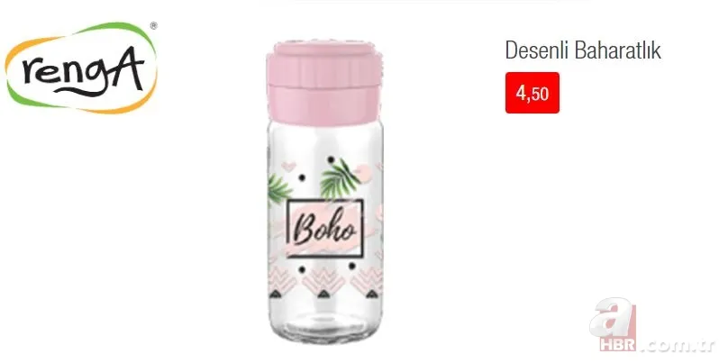 BİM aktüel ürünler 25 Ekim Cuma! BİM aktüel ürünler kataloğu listesinde yepyeni ürünler! 17