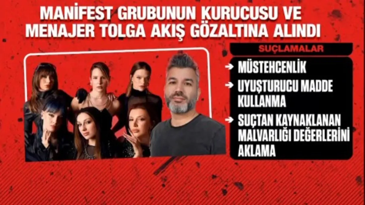Manifest grubu dosyasında toplumsal tehdit detayı! Çocukları hedef alan "K-Pop" tehlikesi