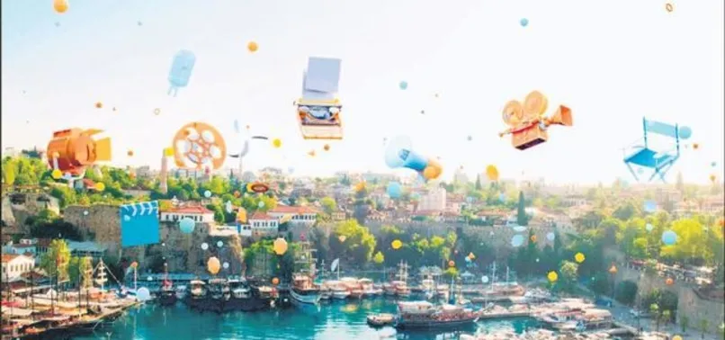 Sinemanın ışığı yeniden Antalya’dan yükseliyor