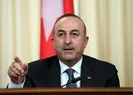 Bakan Çavuşoğlu: YPGnin eline geçen her silah Türkiye için tehdittir
