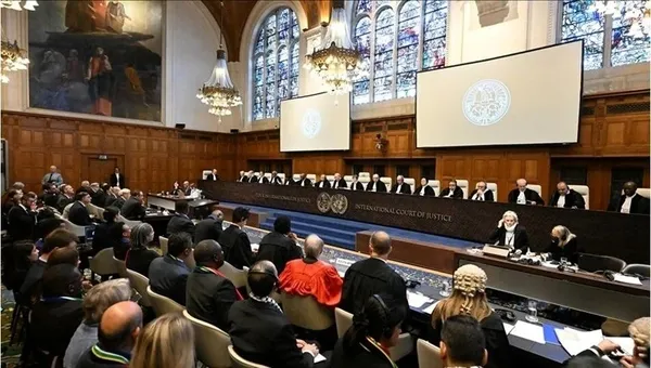 İşgalci İsrail aleyhine açılan soykırım davasında karar verilecek tarih belli oldu