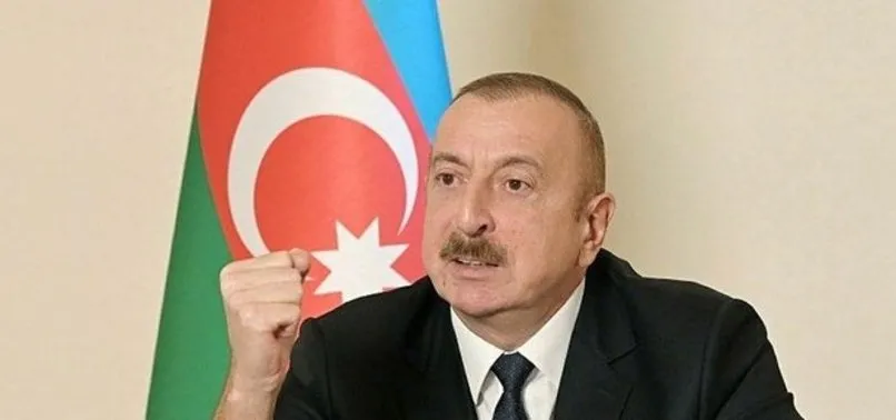 Azerbaycan'dan Fransa'ya Dağlık Karabağ notası!