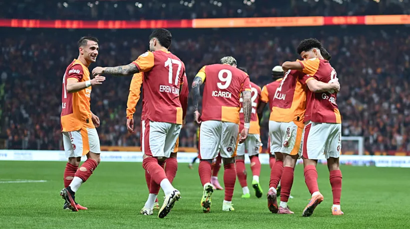 Galatasaray - Göztepe maçı sonrası flaş yorum: İzlemek keyif veriyor