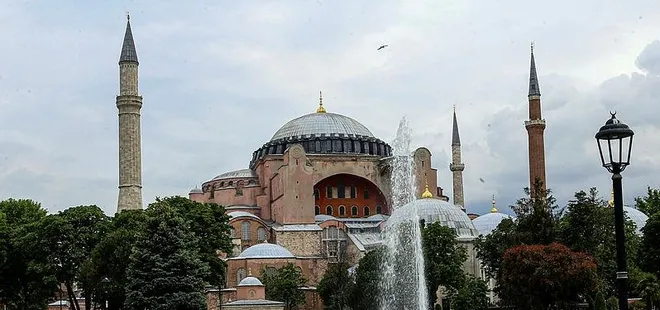 Ayasofya için kritik gün! İbadete açılacak mı?