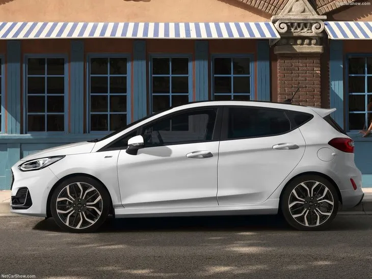 SON DAKİKA: 2022 Ford Fiesta Active ve ST modelleriyle birlikte tanıtıldı | Ford Fiesta’nın fiyatı ne kadar olacak?