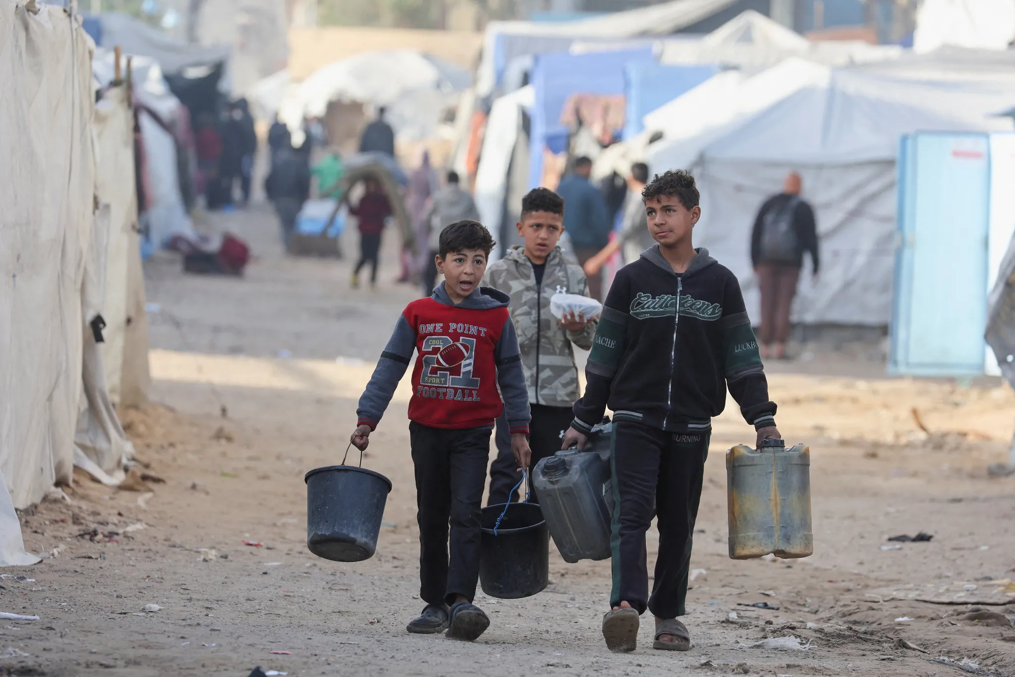 Katil İsrail'in ablukası kırıldı! Gazze'de Refah Sınır Kapısı açıldı: Planda bir sonraki aşama ne?