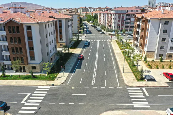 Elazığ'daki depremzedeler yeni yıla evlerinde girecek - 5