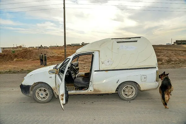 MSB: Tel Abyad ve Rasulayn’da toplam 41 yol kontrol noktası oluşturuldu - 3