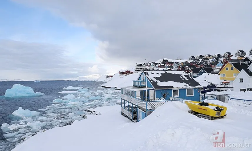 Trump yönetiminden Grönland hamlesi! ABD sahaya mı iniyor? 5