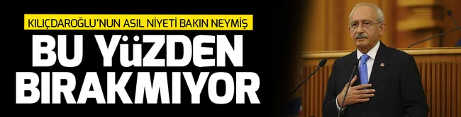 İnce'den CHP'ye ilk yanıt - 1