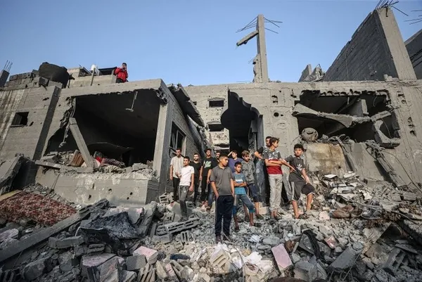 ABD’li askeri analistten çarpıcı sözler! Türkler Müslümanların fiili lideridir