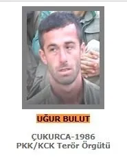 Tunceli'de etkisiz hale getirilen teröristin kimliği belli oldu - 1